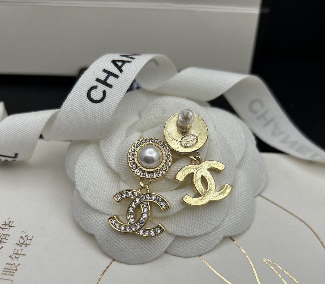 Chanel Earrings